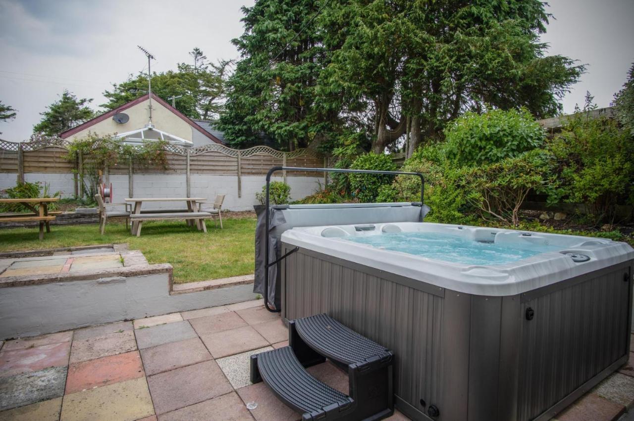 Pendeilo Villa - 5 Bedroom Holiday Home - Amroth Eksteriør billede