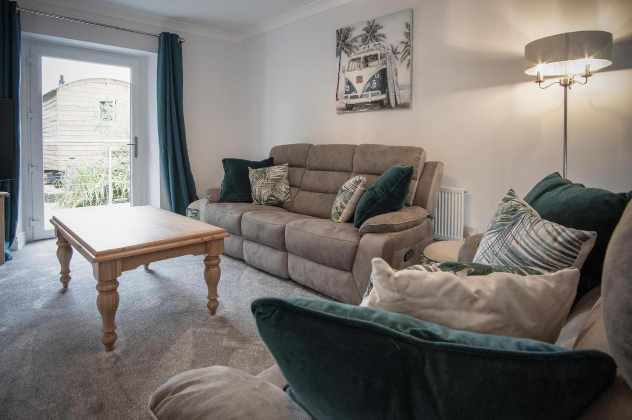 Pendeilo Villa - 5 Bedroom Holiday Home - Amroth Eksteriør billede