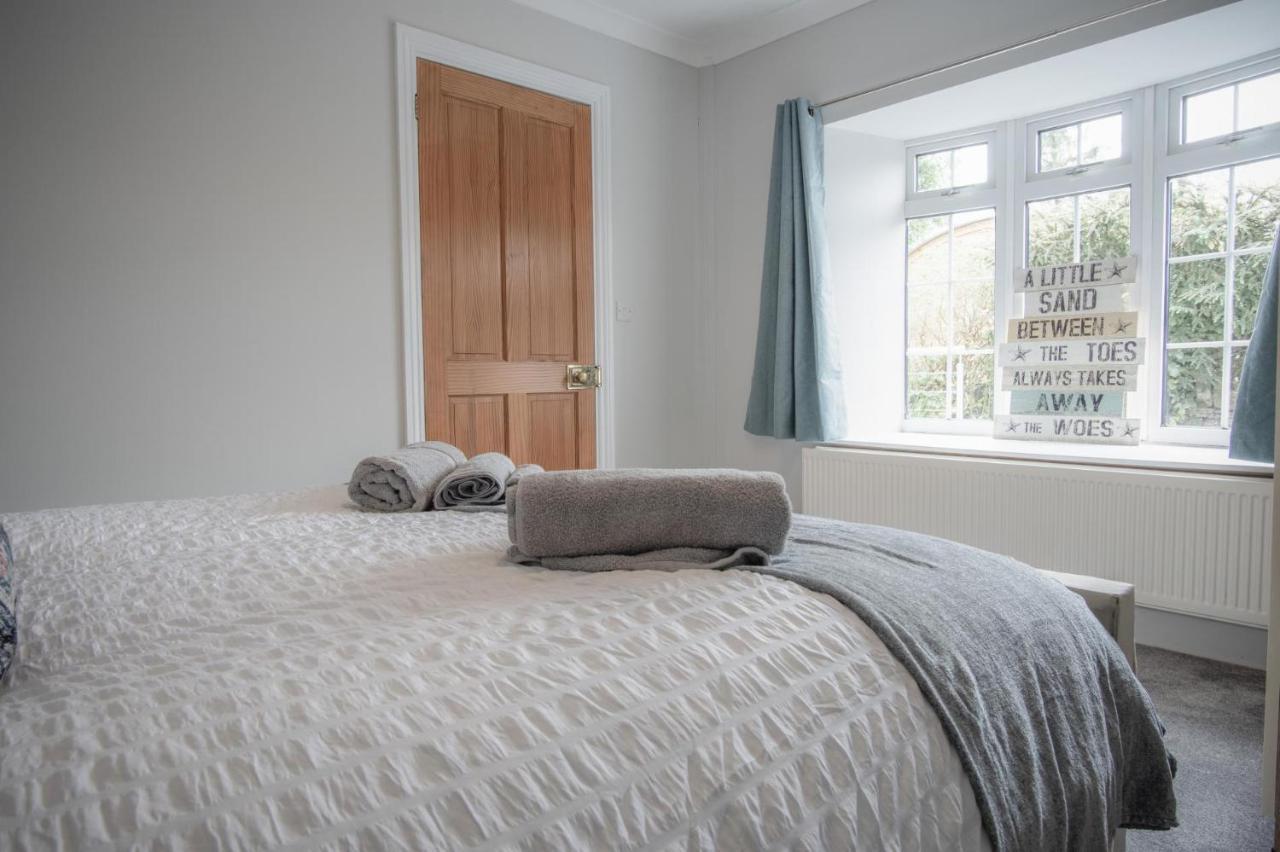 Pendeilo Villa - 5 Bedroom Holiday Home - Amroth Eksteriør billede