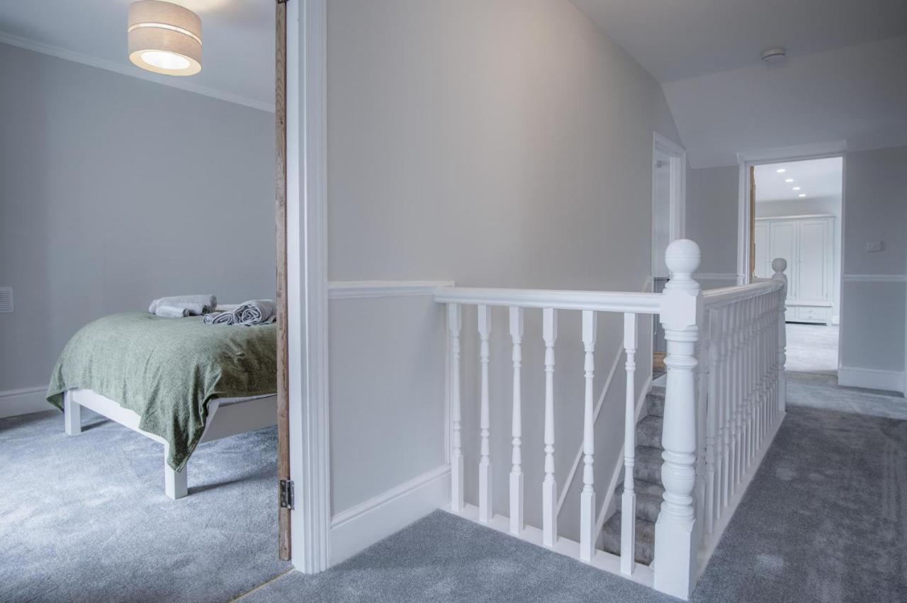 Pendeilo Villa - 5 Bedroom Holiday Home - Amroth Eksteriør billede