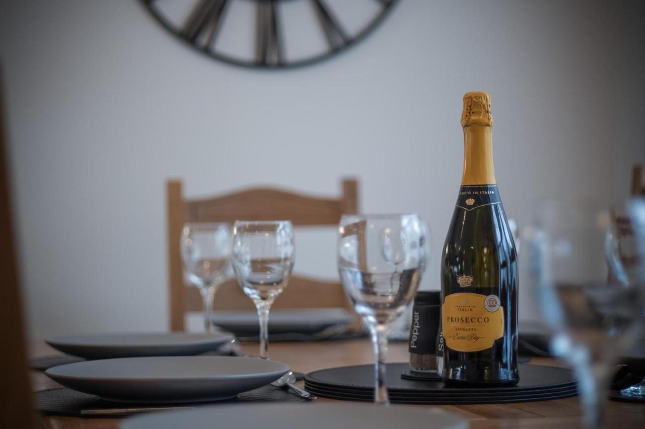 Pendeilo Villa - 5 Bedroom Holiday Home - Amroth Eksteriør billede