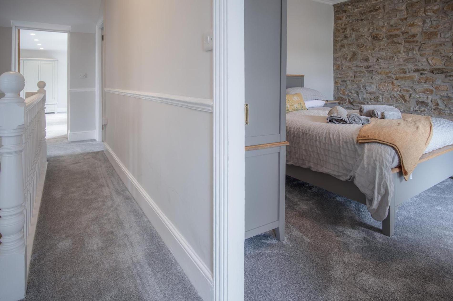Pendeilo Villa - 5 Bedroom Holiday Home - Amroth Eksteriør billede