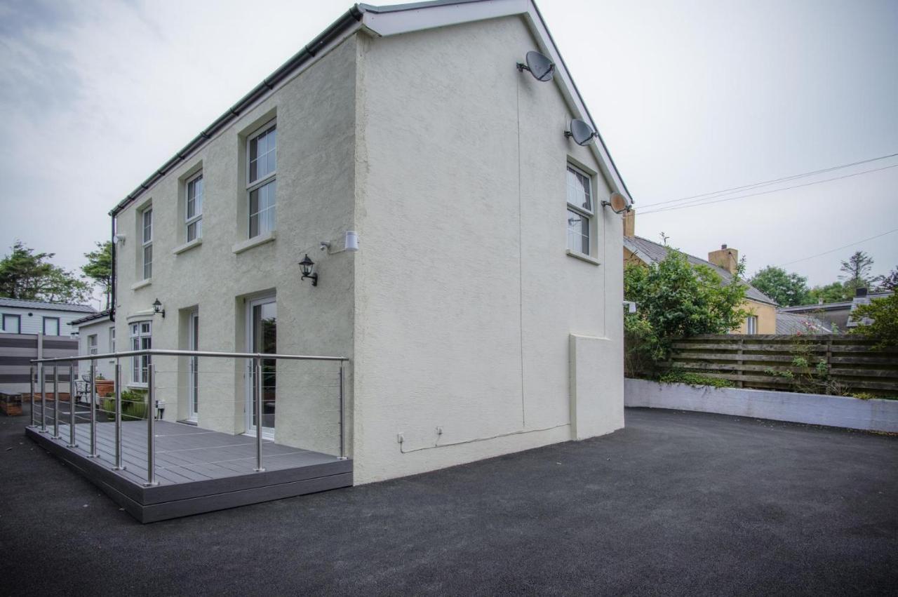 Pendeilo Villa - 5 Bedroom Holiday Home - Amroth Eksteriør billede