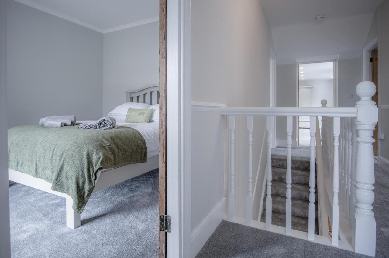 Pendeilo Villa - 5 Bedroom Holiday Home - Amroth Eksteriør billede