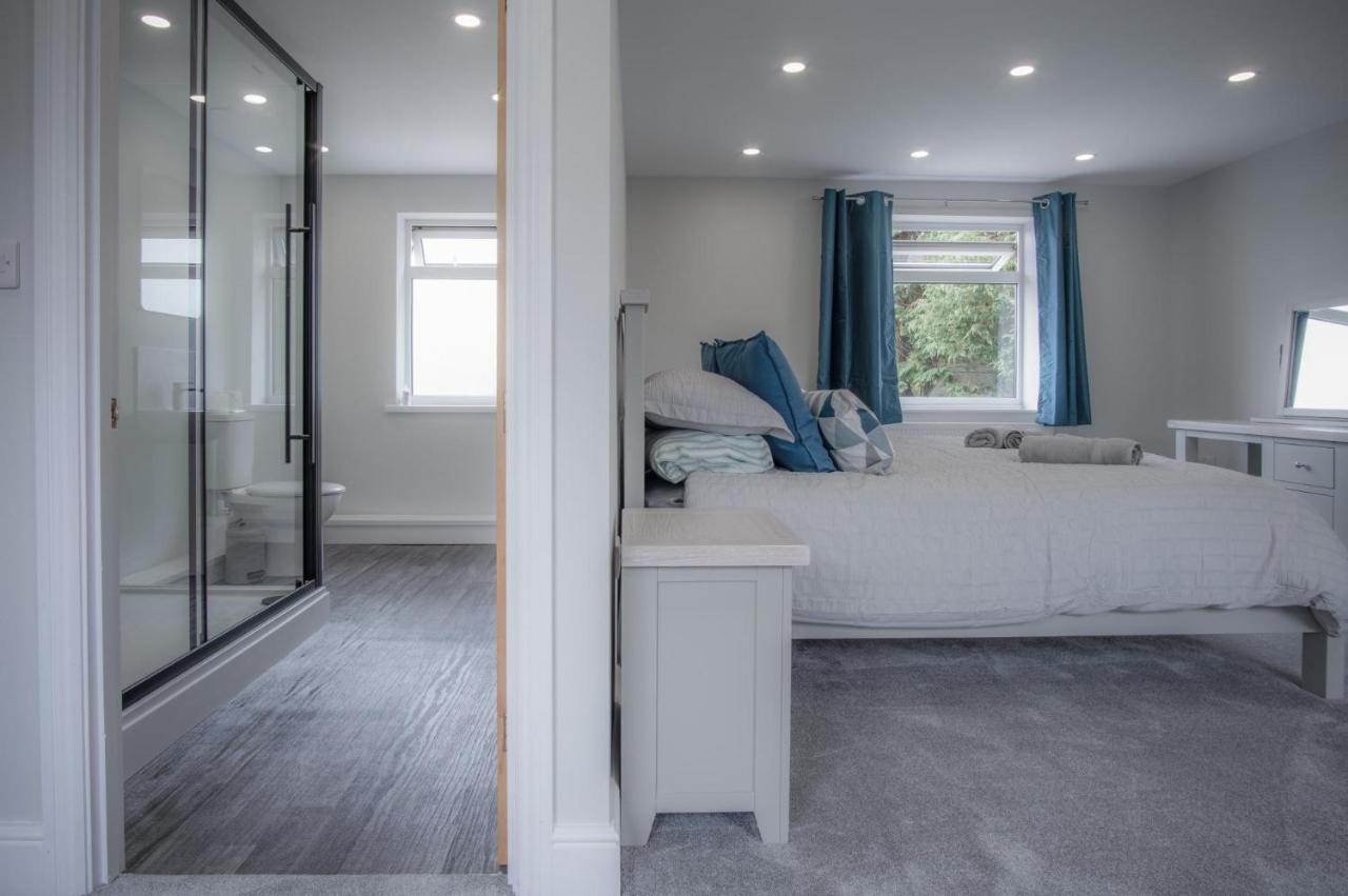 Pendeilo Villa - 5 Bedroom Holiday Home - Amroth Eksteriør billede