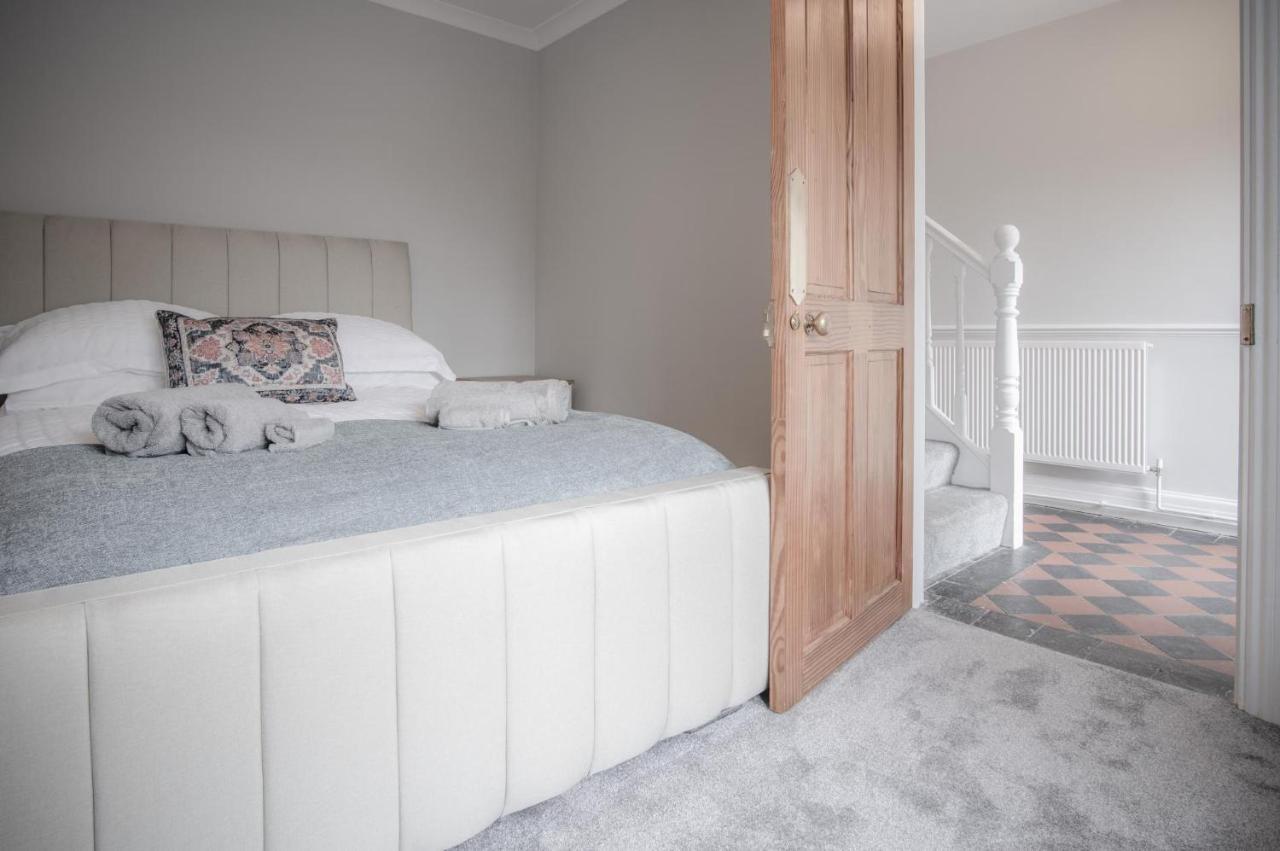 Pendeilo Villa - 5 Bedroom Holiday Home - Amroth Eksteriør billede