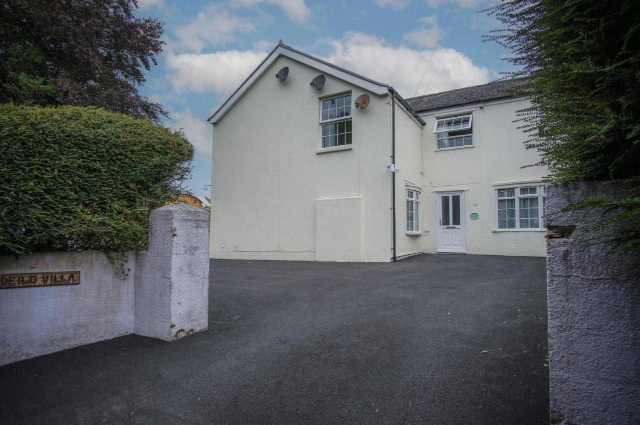 Pendeilo Villa - 5 Bedroom Holiday Home - Amroth Eksteriør billede